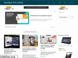 Sites similar to surfaceproartist.com