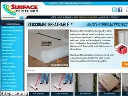 Sites similar to surfaceprotection.com