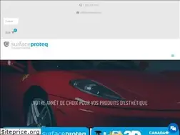 Sites similar to surfaceproteq.ca