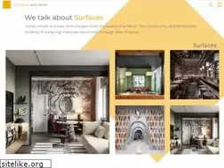 Sites similar to surfaces-more.com