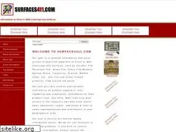 Sites similar to surfaces411.com