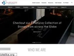 Sites similar to surfacesbypacific.com