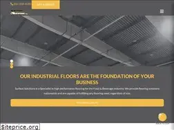 Sites similar to surfacesolutionsusa.com