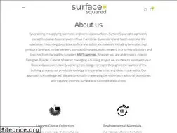 Sites similar to surfacesquared.com.au