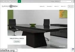 Sites similar to surfacetech.com