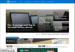 Sites similar to surfacetip.com