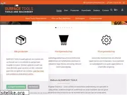 Sites similar to surfacetools.eu