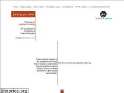Sites similar to surfacevision.com