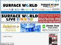 Sites similar to surfaceworld.com