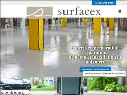 Sites similar to surfacex.com
