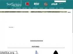 Sites similar to surfactory.pt