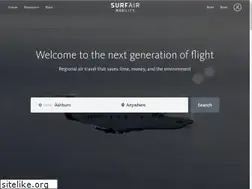 Sites similar to surfair.com