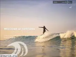 Sites similar to surfana.com
