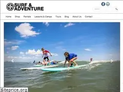 Sites similar to surfandadventure.com