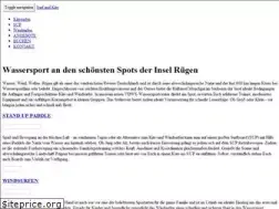 Sites similar to surfandkite.de
