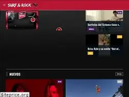 Sites similar to surfandrock.tv