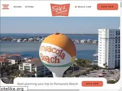 Sites similar to surfandsandhotelpensacolabeach.com