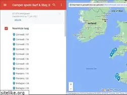 Sites similar to surfandstay.be