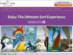 Sites similar to surfandsun.com.au