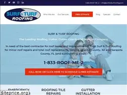 Sites similar to surfandturfroofing.com