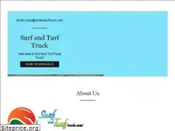 Sites similar to surfandturftruck.com