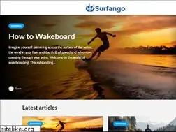 Sites similar to surfango.com