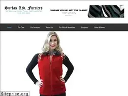 Sites similar to surfasltdfurriers.com