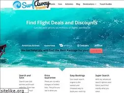 Sites similar to surfawaytravel.com