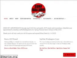 Sites similar to surfballard.com