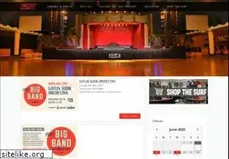 Sites similar to surfballroom.com