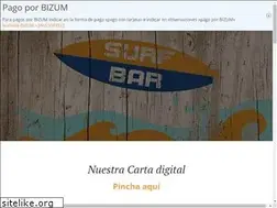 Sites similar to surfbar.es