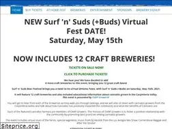 Sites similar to surfbeerfest.com