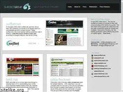 Sites similar to surfbetgroup.com