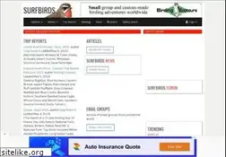 Sites similar to surfbirds.com