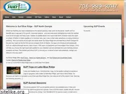 Sites similar to surfblueridge-sup.com