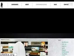 Sites similar to surfboard-reviews.com