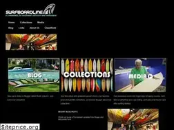 Sites similar to surfboardline.com