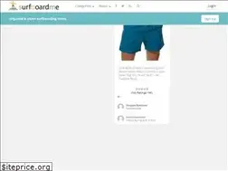 Sites similar to surfboardme.com