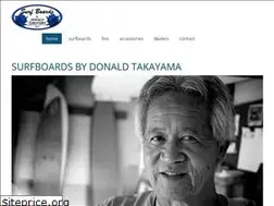 Sites similar to surfboardsbydonaldtakayama.com