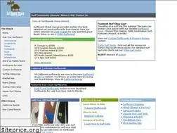 Sites similar to surfboardshack.com
