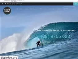 Sites similar to surfboardstore.com.au