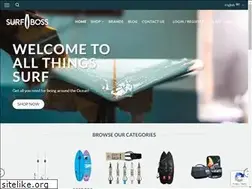 Sites similar to surfboss.eu