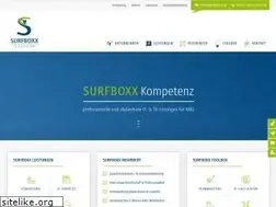 Sites similar to surfboxx-it.de