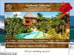 Sites similar to surfbreakcabarete.com