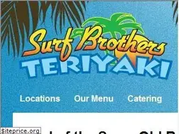Sites similar to surfbrothers.net