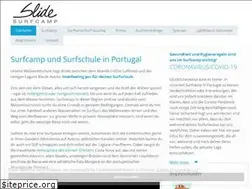 Sites similar to surfcamp-in-portugal.de