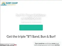 Sites similar to surfcamp-taghazout.com