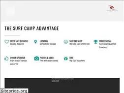 Sites similar to surfcamp.com.au