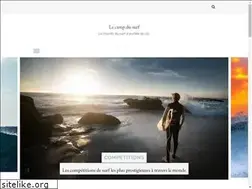 Sites similar to surfcamp.fr