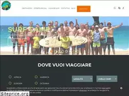 Sites similar to surfcamp.it
